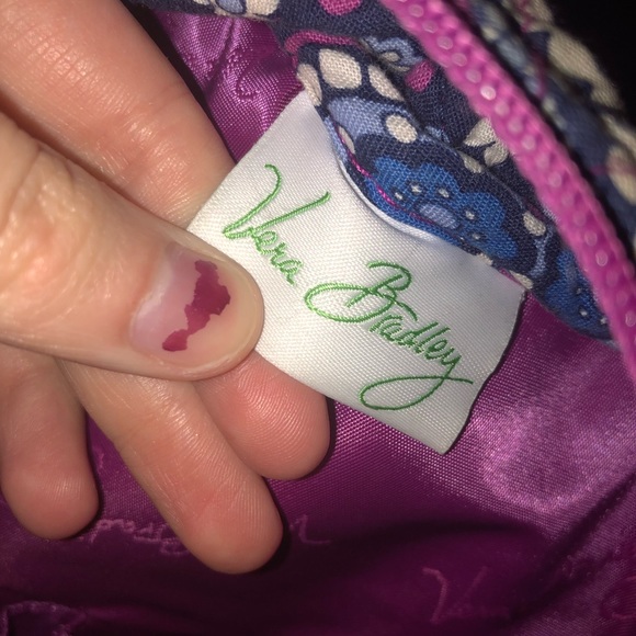 Vera Bradley backpack - Picture 5 of 5